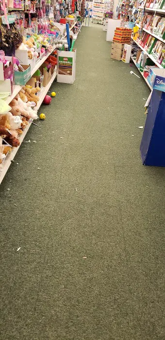 Dollar Tree 7