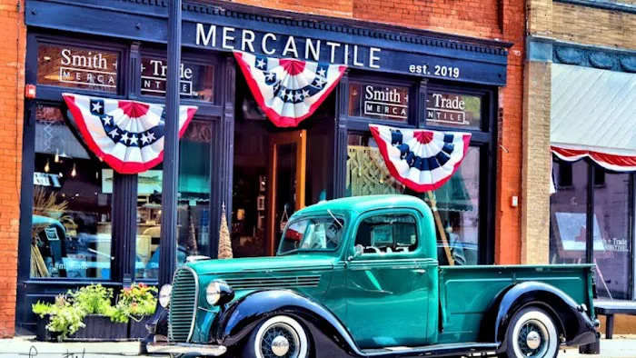 Smith + Trade Mercantile 9