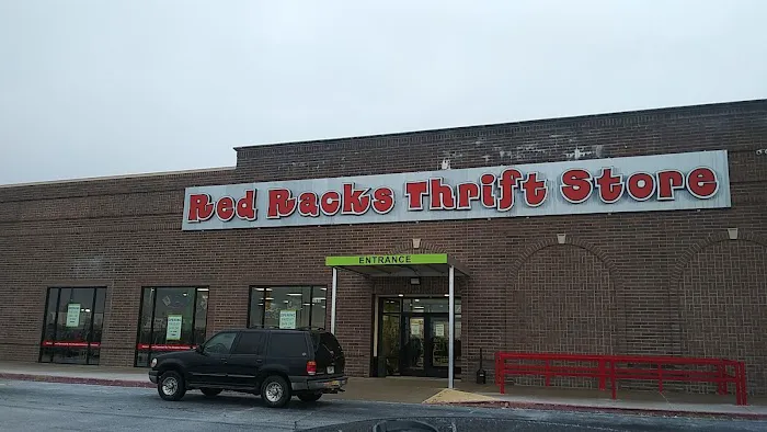 Red Racks DAV Thrift Store 6