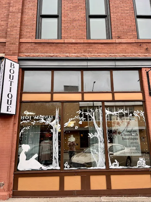 Austen Boutique 2