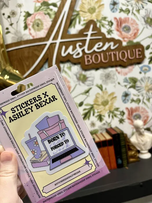 Austen Boutique 1
