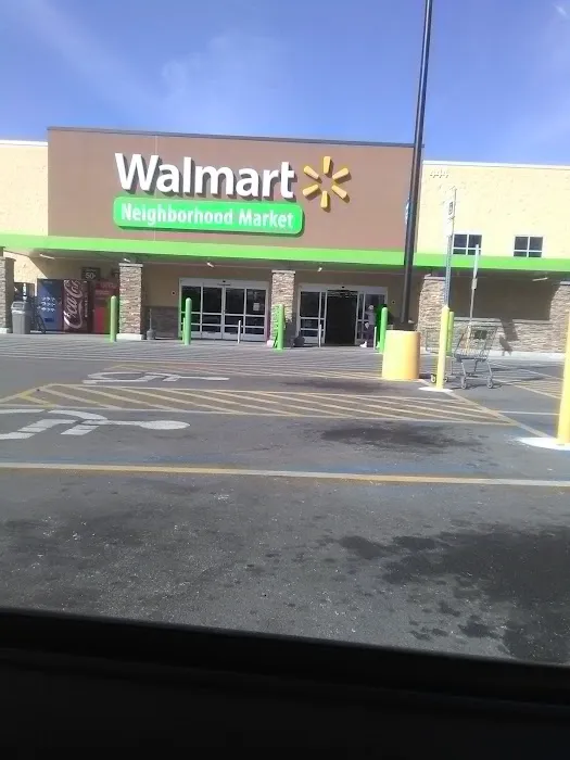 Walmart Neighborhood Market 8