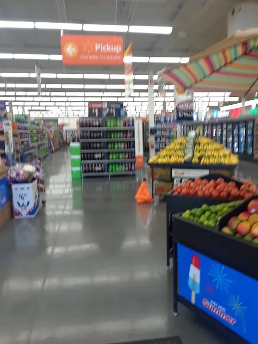 Walmart Neighborhood Market 7