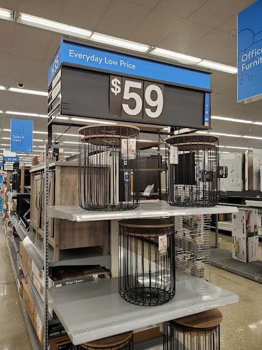 Walmart Supercenter 8