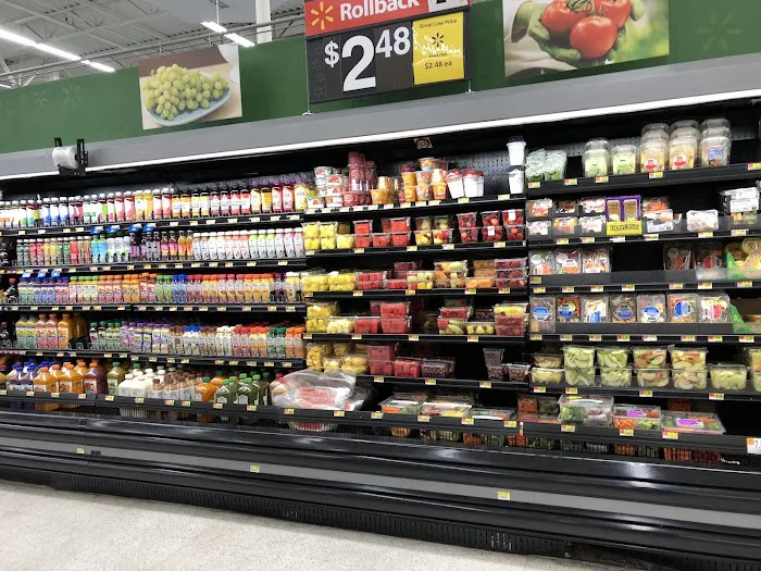Walmart Supercenter 6