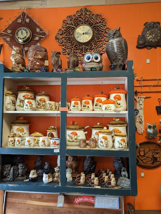 Hakaar's Bazaar Vintage 2