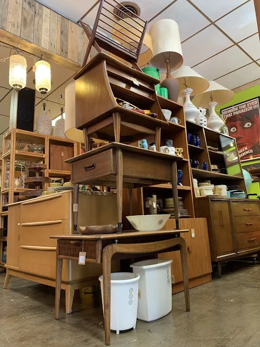 Hakaar's Bazaar Vintage 8