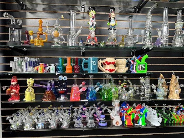 Smoke Village 9