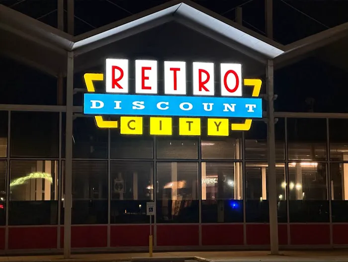Retro Discount City 4