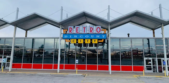 Retro Discount City 7