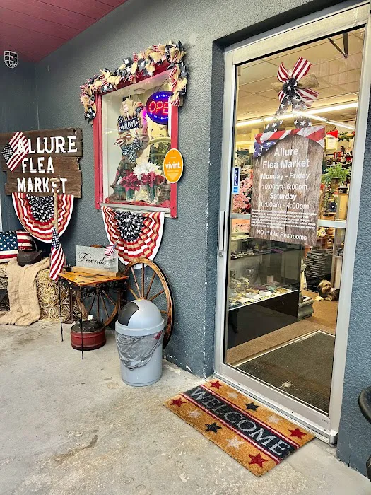 Allure Flea Market 8