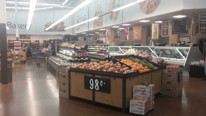 Walmart Supercenter 7