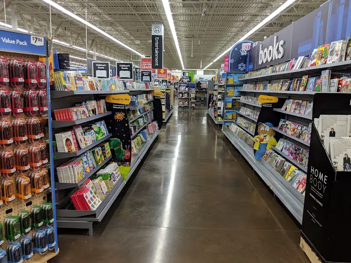 Walmart Supercenter 8