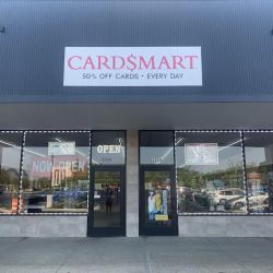 Cardsmart 50% Cards ico