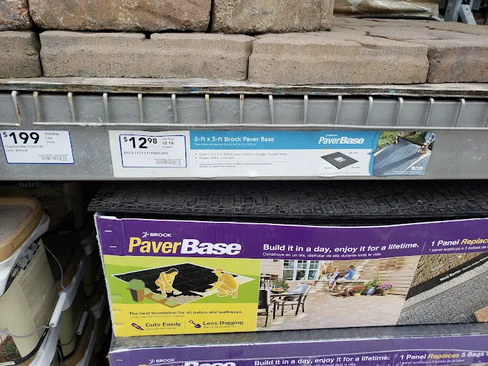 Lowe's Garden Center 3
