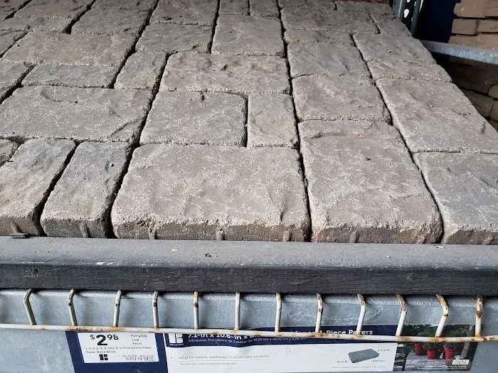Lowe's Garden Center 8