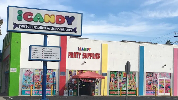 iCandy Party Supplies and Decorations 4