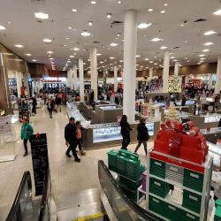 Macy's ico