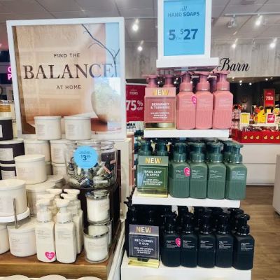 Bath & Body Works