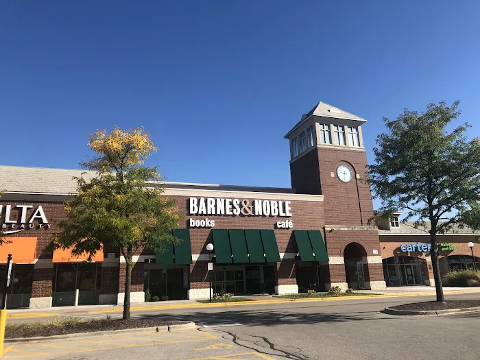 Barnes & Noble 0