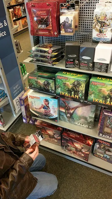 Barnes & Noble 6