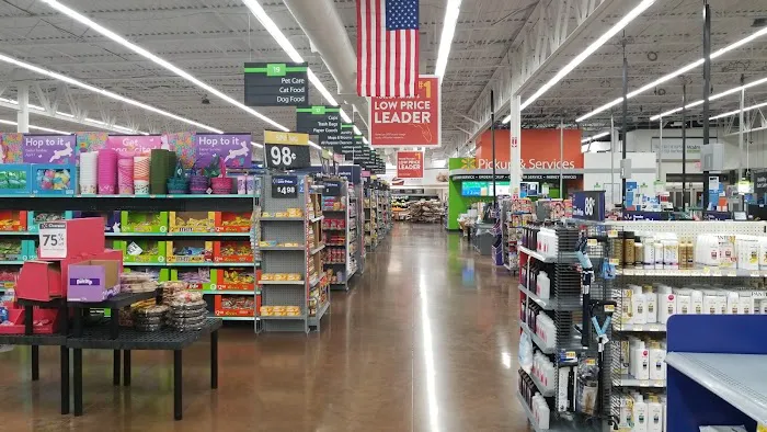 Walmart Neighborhood Market 7