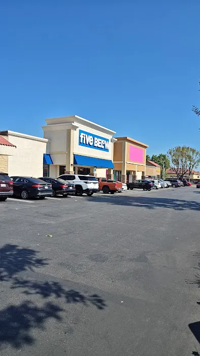 Five Below 3