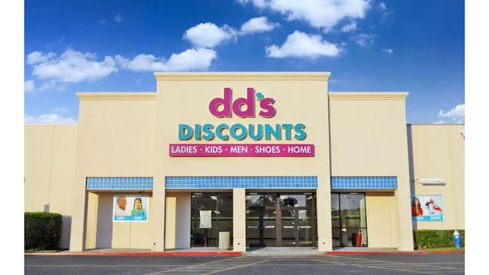 dd's DISCOUNTS 3