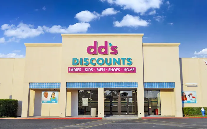 dd's DISCOUNTS 5