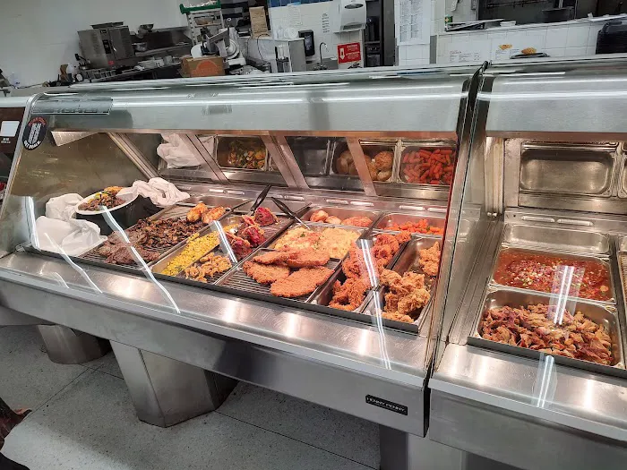 Hy-Vee Grocery Store 8