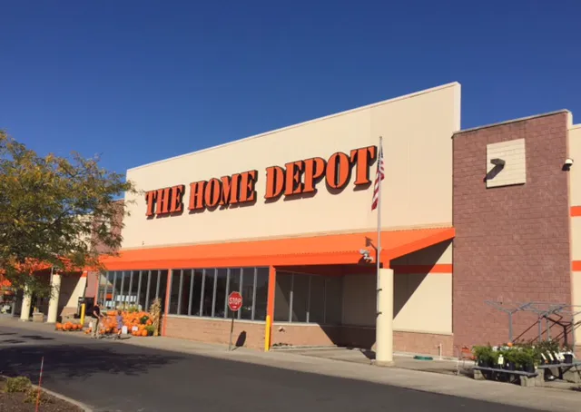 The Home Depot 1