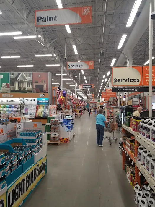 The Home Depot 6