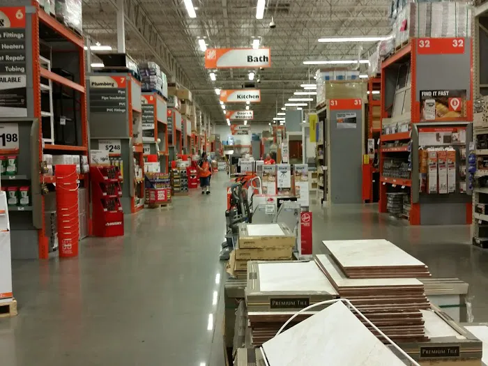 The Home Depot 9
