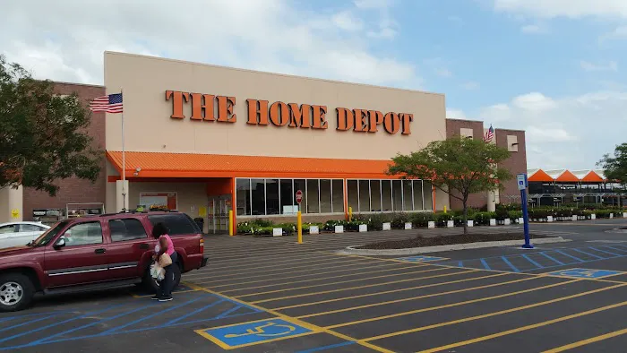 The Home Depot 0