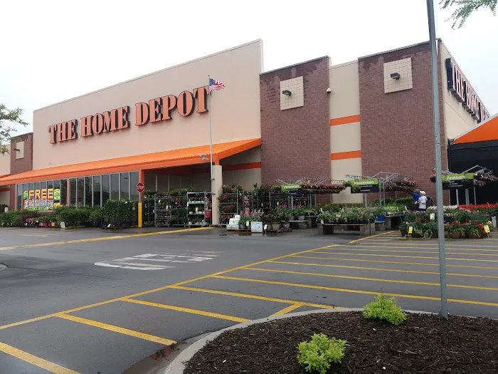 The Home Depot 7