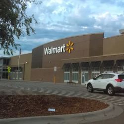 Walmart Supercenter ico