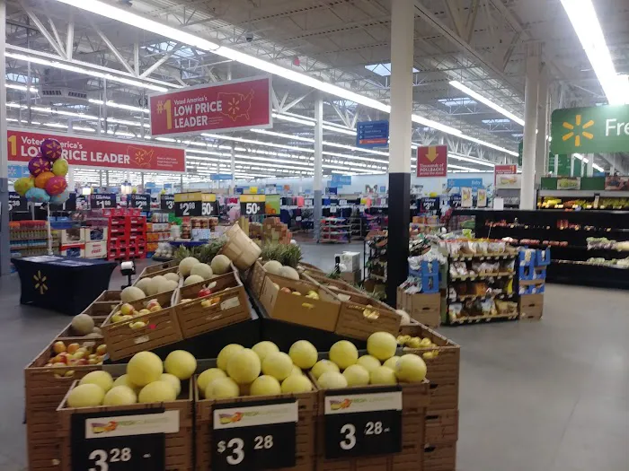 Walmart Supercenter 8