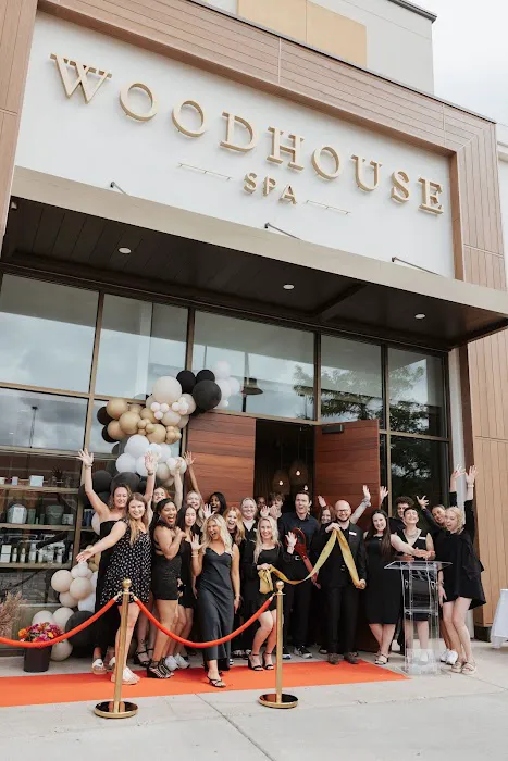 Woodhouse Spa - Rosedale Center 6