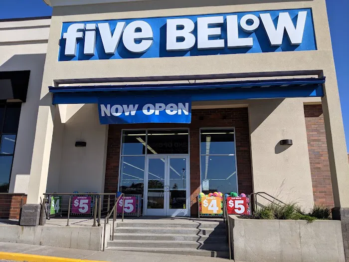 Five Below 5