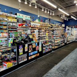 Discount Smoke Shop ico