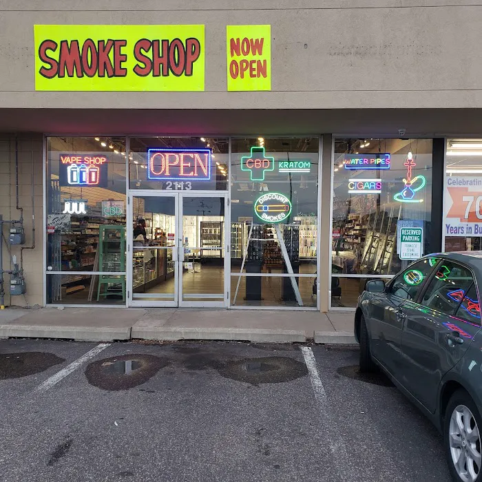 Discount Smoke Shop 3