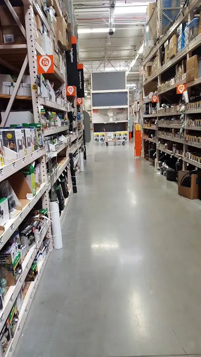 The Home Depot 9