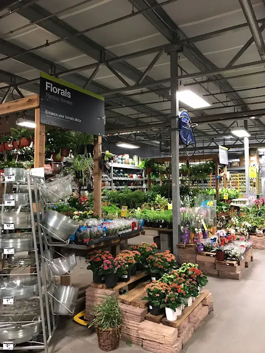 The Home Depot 7