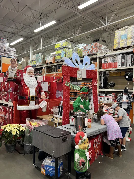 The Home Depot 8