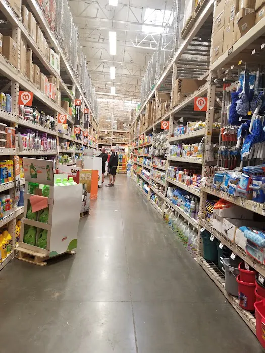The Home Depot 4