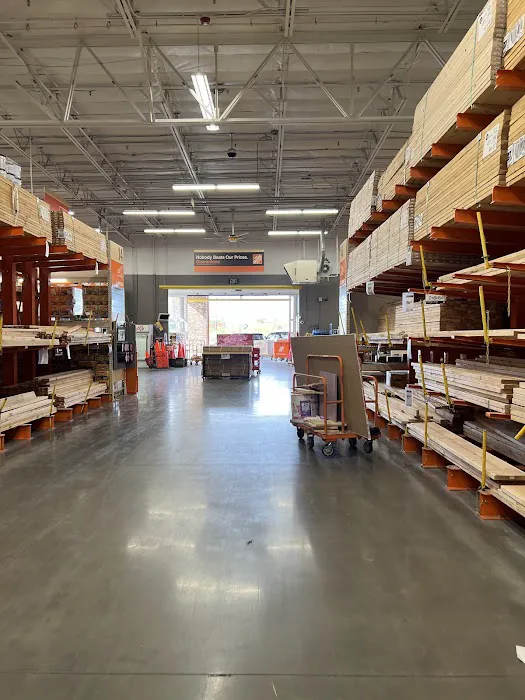 The Home Depot 1