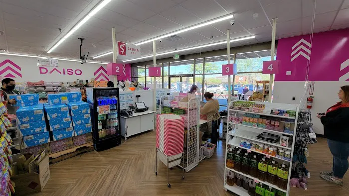 Daiso - Japanese Household Goods 1