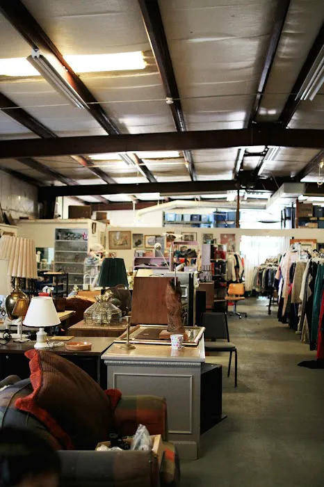 UReach Thrift Store 3