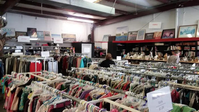 UReach Thrift Store 9