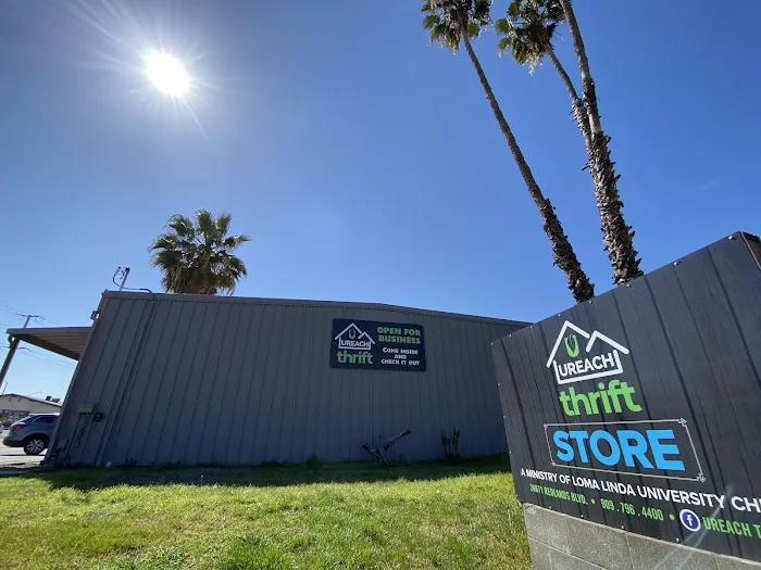 UReach Thrift Store 8